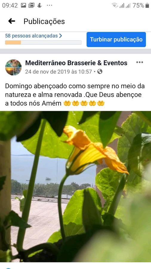 Mediterraneo Biguacu Dış mekan fotoğraf